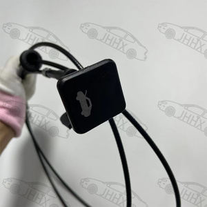 Cable del Capó Delantero para <span class=keywords><strong>Honda</strong></span> CR-V <span class=keywords><strong>CRV</strong></span> 2003 <span class=keywords><strong>2004</strong></span> 2005 2006 74130-S9A-A01, Cable de Liberación del Cierre del Capó del Motor del Automóvil - Product Image 3