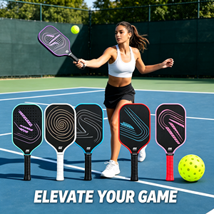Construcción ligera y duradera de calidad profesional para competición de lujo, ideal para entrenamiento, práctica, juego recreativo, nuevo y excelente. - Product Image 5
