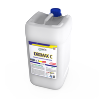 IDROMAX C 20Kg Détergent Liquide Dégraissant Concentré Rapide et Efficace de Haute Qualité pour les Nettoyeurs de Taches d'Huile Usage Polyvalent