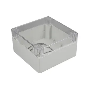 160*160*90mm Square meter box plastic waterproof enclosure