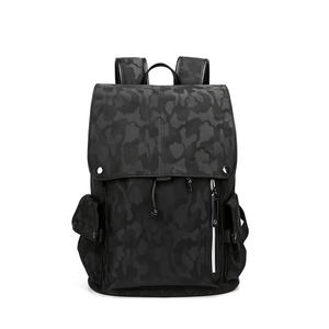 Mochila de Camuflaje con Carga USB, Versión Coreana, Fabricante Personalizado, Venta al por Mayor Directa - Product Image 5