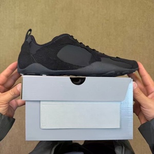 Zapatillas deportivas casuales de baloncesto para hombre, cómodas, transpirables, antideslizantes, estilo negro, zapatillas para correr de diseñador de marca de alta calidad - Product Image 6