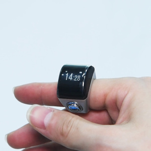 Chapelet Electronique Islam Tasbih Ring Counter Dhikr Arabic Qibla APP Control Zikr Ring - Product Image 4