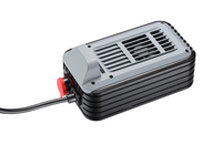 Chargeur multi-sorties 2000W étanche avec ports de charge rapide pour batteries ion, en matériau ignifuge pour PC, moto électrique et voiturette de golf