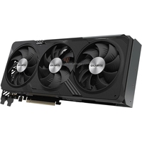 بطاقة رسومات سطح المكتب RX 7700 XT GAMING OC 12G جديدة مع 3 مراوح WINDFORCE وذاكرة GDDR6 بسعة 192 بت لـ GV-R77XTGAMING OC-12GD