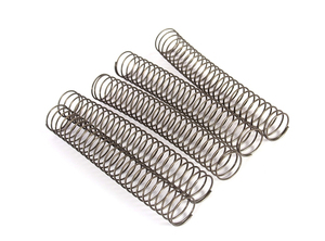 Tùy chỉnh nén mùa xuân với mặt đất kết thúc mùa xuân của nhà sản xuất thép không gỉ - Product Image 2