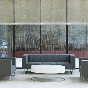 High Color Fastness Day Night <strong>Roller</strong> <strong>Blinds</strong> Fabric Multiple <strong>Material</strong> - Product Image 2
