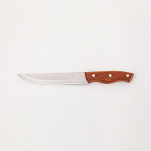 Couteau de Chef de cuisine tranchant 4 ''5'' 6 ''7'' avec manche en bois pour couper la viande, les fruits et les légumes - Product Image 5