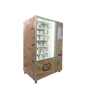 Distributeur automatique de boissons, cosmétiques et café, automatique, sur mesure, service intelligent, pour boissons, pizza, offre spéciale, - Product Image 3