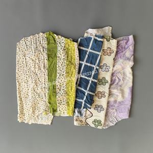 Bolsa de 10 kg de Trapos de Algodón Cortados, Trapos Absorbentes de Aceite y Agua, Trapos de Limpieza de Colores - Product Image 1