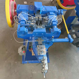 Machine automatique de fabrication de clous pour métal, taille circulaire réglable, équipement industriel - Product Image 3