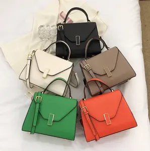 Ins yiwu supplier factory direct sale pure big hand bag high quality women shoulder bags luxury handbags