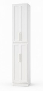 Wholesale Shaker Tall Pantry Cabinet 18 and 30 Inch Wide 90 Inch High RTA Vietnam Factory - Product Image 2