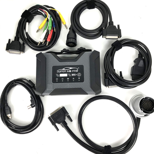 Kit de diagnostic pour camions et bus BENZ ACTROS, MB STAR Super M6 Pro+ Multiplexer Xentry WIS ASRA DAS Vediamo Starfinder SSD - Product Image 1