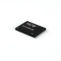 EMMC 5.1 NUW G2516GPLCB 16GB PSLC Memoria IC de Grado Comercial con Amplio Rango de Temperatura 0 ℃ -70 ℃