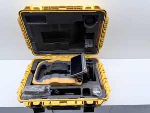 Estación Total sin Reflector Hi-target ZTS-720 de 16GB ROM, IP65, 30X, Android 9, Equipo de Topografía - Product Image 1