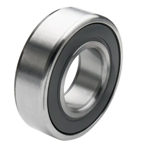 Roulement à billes à gorge profonde simple rangée 62309.2RSR en acier inoxydable chromé, longue durée de vie, étanchéité 2RS, précision P0, haute qualité - Product Image 6