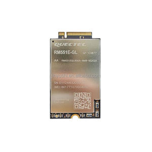 وحدة كويكتل RM551E-GL للجيل الخامس 5G، وحدة تحت 6 جيجاهرتز ووحدة موجات ملليمترية RM551EGL00AA-8M8-SGASA M.2 للإنترنت الأشياء/الإنترنت عالي السرعة، إصدار عالمي مع محول - Product Image 4