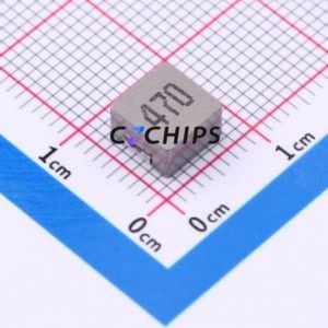 ตัวเหนี่ยวนำพลังงาน FAUL0640-470MT SMD,7x6.6มม. (ความเหนี่ยวนำ: 47uH )(ความแม่นยำ: 20% พิกัดกระแส: 1.8A) - Product Image 1