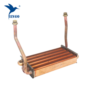 Scambiatore di Calore Bitermico Aria-Acqua per <span class=keywords><strong>Caldaia</strong></span> <span class=keywords><strong>a</strong></span> <span class=keywords><strong>Gas</strong></span> <span class=keywords><strong>a</strong></span> Parete - Product Image 3