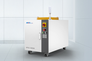 Set lengkap sumber <span class=keywords><strong>Laser</strong></span> maks 6000w + Raytool BM06K kepala pemotong + sistem kontrol untuk memotong logam - Product Image 3