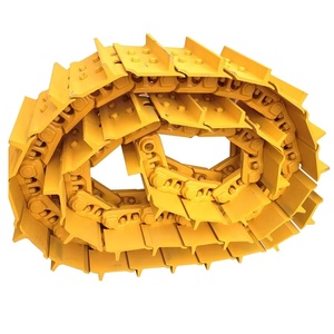 D3CD4D D5G D6R D7G Ventes Flash : Ensemble de maillons de chenille en acier pour bulldozer DCF, pièce de rechange - Product Image 5