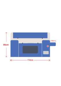 Small 6040 Handicraft <strong>Engraving</strong> <strong>Machine</strong> CO2 Acrylic Leather Laser Non-metallic <strong>Engraving</strong> <strong>Machine</strong> Laser Cutting <strong>Machine</strong> - Product Image 5