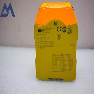 Brand New Original Sản phẩm chính hãng 1 cái 750111 S11 24VDC 8N/O 1N/C tự động hóa công nghiệp <span class=keywords><strong>PLC</strong></span> điều khiển Giao hàng nhanh - Product Image 1