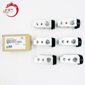Vanne d'expansion de qualité authentique 97604-2B000 97604 2B000 pour Hyundai Kia 976042B000 - Product Image 4