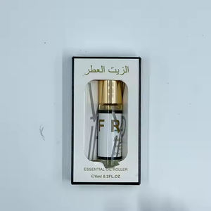 Venta al por mayor <span class=keywords><strong>de</strong></span> fábrica: Mini aceite perfumado <span class=keywords><strong>de</strong></span> 6ml para mujer, aceite <span class=keywords><strong>de</strong></span> bolsillo para hombre, aceite corporal floral, frutal y amaderado. Entrega rápida. - Product Image 3