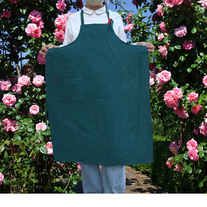 <span class=keywords><strong>Tablier</strong></span> en lin de style japonais <span class=keywords><strong>tablier</strong></span> de maison à la mode jardinage et pâtisserie travail de <span class=keywords><strong>chef</strong></span> <span class=keywords><strong>tablier</strong></span> de style coréen - Product Image 4