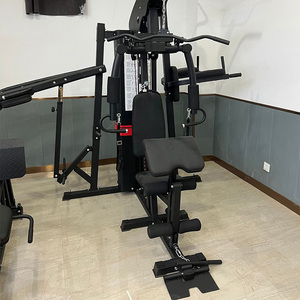 Equipo de Entrenamiento Multifuncional Integral, Sistema de Gimnasio <span class=keywords><strong>en</strong></span> <span class=keywords><strong>Casa</strong></span>, Estación de Entrenamiento, Equipo de Entrenamiento de Fuerza Multifuncional - Product Image 3