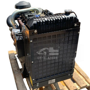 Parte escavatore 1104D-44TA iniezione diretta per motore Diesel Perkins C4.4 <span class=keywords><strong>Assy</strong></span> 83KW 2200RPM motori completi - Product Image 2