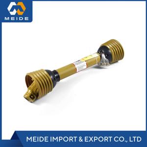 ท่อเหล็กกลวงรูปสามเหลี่ยม/ดาว/สไปน์/เลมอน รุ่น Q345B/ST52 สำหรับเพลา PTO - Product Image 2