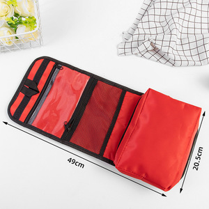 Mini Botiquín de Primeros Auxilios de EVA de 22x18x5cm, Pequeño Botiquín Médico <span class=keywords><strong>para</strong></span> el <span class=keywords><strong>Hogar</strong></span> y Actividades al Aire Libre - Product Image 5