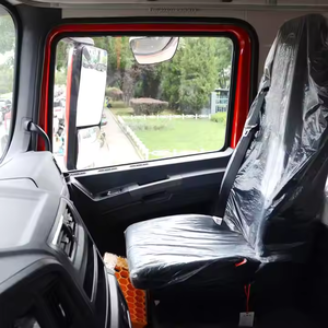 Camión Volquete Usado de Servicio Pesado Shaman M3000 con Motor Diésel Weichai de 380hp, 6x4, 10 Ruedas, 30ton, 50ton, 8x4 - Product Image 6