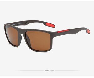 KDEAM Nouvelles Lunettes de Soleil Polarisées Personnalisables pour Hommes – Vente Chaude, Mode Luxe, Marque en Gros, Miroir Noir, Anti-Lumière Bleue KD101 - Product Image 3