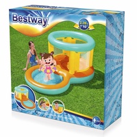 Bestway – jouet aquatique gonflable pour enfants, piscine de jeux et de natation, pataugeoire d'extérieur, 52385