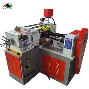 Hydraulic CNC Automatic Thread Rolling Machine With Lowest Price