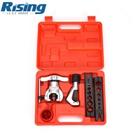 CT-808F torchage tube outil kit de 45 degrés cône excentrique type trousse d'outils d'évasement outil Pour Les Pièces De Réfrigération Offre Spéciale