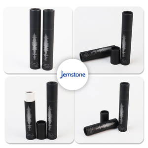 การออกแบบที่กําหนดเองการประมวลผลหลอดกระดาษแข็งงานฝีมือกลมพร้อมการพิมพ์แบบกําหนดเอง - Product Image 6