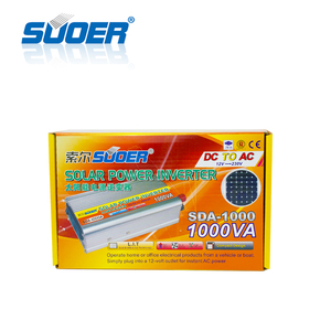 Biến tần siêu rẻ 1KW 12V 220V DC sang AC với đầu ra sóng sin, một pha, tần số 50Hz cho hệ thống năng lượng mặt trời - Product Image 5