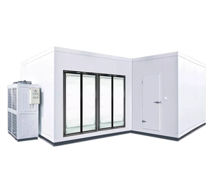 EMTH Coldroom depolama-40 ℃ ~-20 ℃ düşük sıcaklık deniz ürünleri dondurulmuş dondurucu odasında yürümek - Product Image 3
