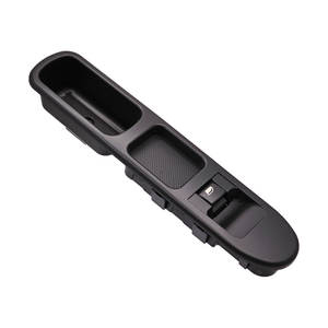 Nouveau commutateur de lève-vitre électrique en plastique ABS 6554.E3 pour Peugeot 207 (2004-2013) Fabriqué pour l'utilisation côté passager - Product Image 3