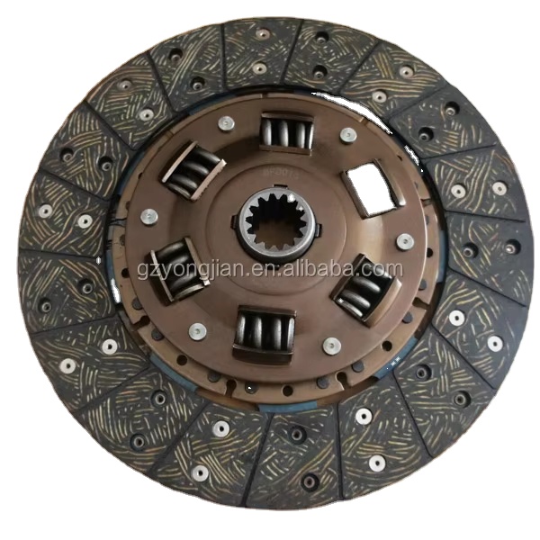 Isuzu Clutch Disc 6BD1 - Durable & Reliable Performance