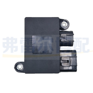Módulo de Control del Ventilador del Radiador para Toyota Corolla 89257-12010, Motor 1.8L 2.4L, Repuesto del Controlador del Motor de CA - Product Image 3