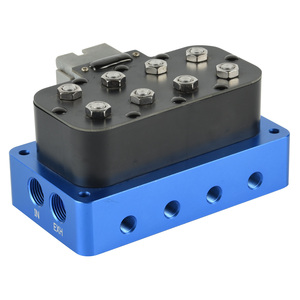 Nuevo solenoide original de suspensión neumática de 12 V CC VU4C con controlador inalámbrico - Product Image 5