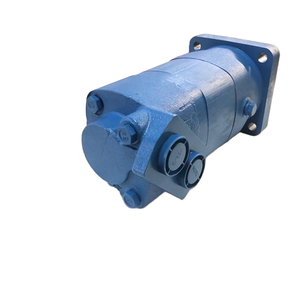 Huamao 195CC-985CC มอเตอร์ไฮดรอลิก BM6 bmh 6K | มอเตอร์ขับเคลื่อนไฮดรอลิกแรงบิดสูง - Product Image 2