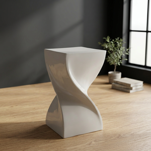 Taburete de Aluminio con Recubrimiento en Polvo - Product Image 3
