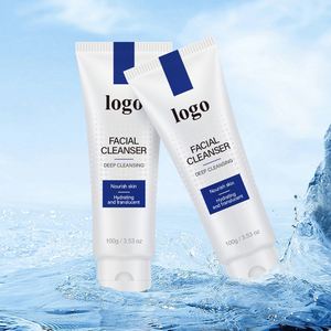 <span class=keywords><strong>Gel</strong></span> <span class=keywords><strong>detergente</strong></span> viso personalizzato per il viso organico per adulti alleggerimento della <span class=keywords><strong>pelle</strong></span> con oli essenziali composti - Product Image 2